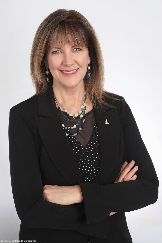 Astronauta L. Kavandi Schede astronauti ritirati