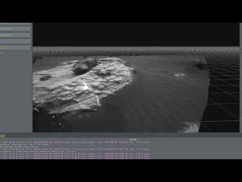Progetto Per Uno Scenario 3d Decente Chiacchierate Astronautiche Forumastronautico It